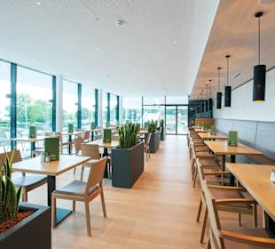 Quellblick - abtrennbarer Innenbereich