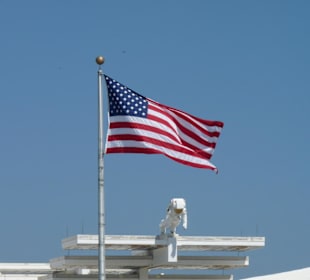 Cape Canaveral visitor Center