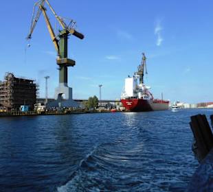Werft Danzig / Stocznia