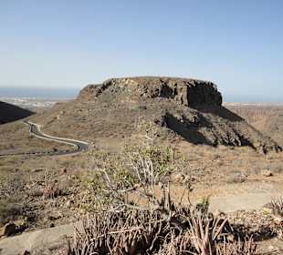 Degollada de la Yegua 