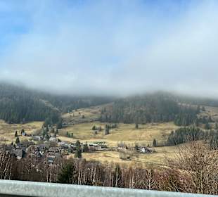Wandern Menzenschwand