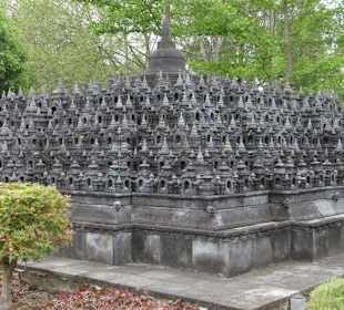 Borobudur Tempel