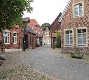 Historischer Ortskern von Legden