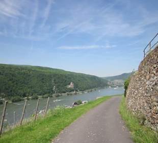 Impressionen Kräuterweg in Assmannshausen