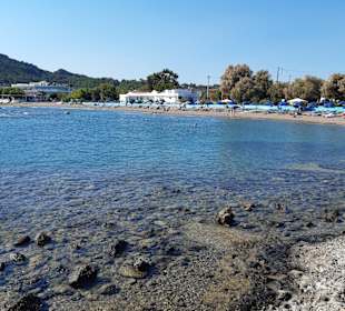 Strand Faliraki