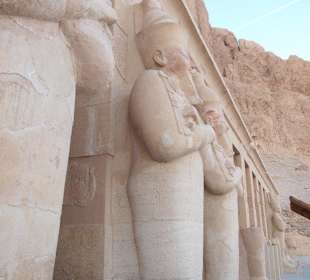 Tempel der Hatschepsut