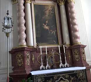 Wallfahrtskirche Schönenberg