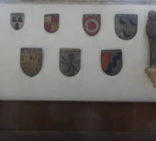 Nürnberg: die Jakobskirche am Jakobsplatz