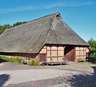 Impressionen aus dem Freilichtmuseum am Kiekeberg