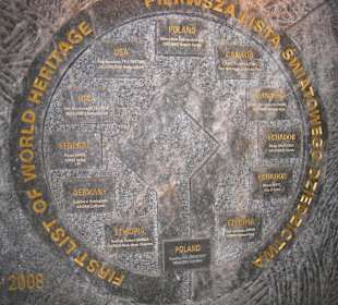 Salzbergwerk Wieliczka