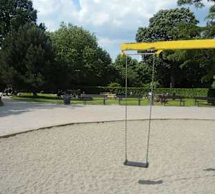 Parkanlage Planten un Blomen