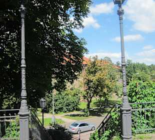 Das Stiegel mit Ludwigstor