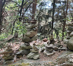Steinmännchen