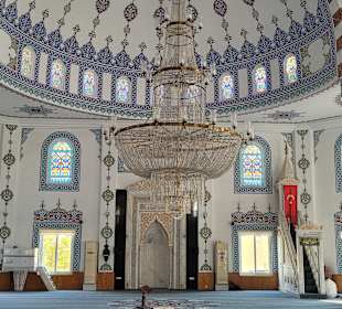Moschee Bacoğlu Cami