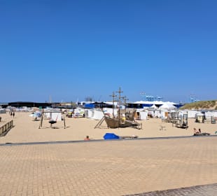 Strände bei Brügge