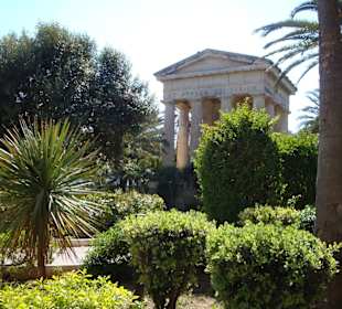 Lower Barrakka Gardens