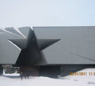 Brestskaya fortress, main entrance