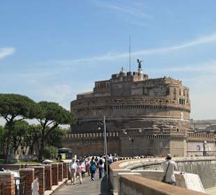 Zamek Świętego Anioła