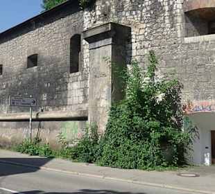 Untere Gaisenbergbastion