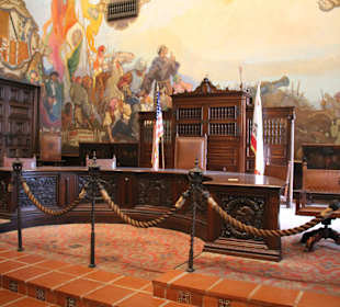 Santa Barbara Courthouse