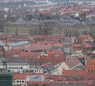 Stadtbesichtigung Würzburg