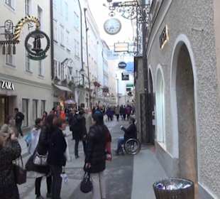 Getreidegasse