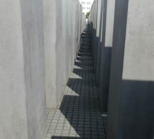 Denkmal für über 6 Millionen ermordete Juden
