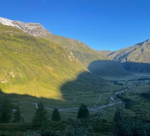 Wandern Bad Hofgastein