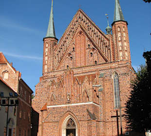Frauenburg Kathedrale (Grab Kopernikus)