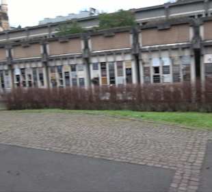 Jugendstil-Krematorium