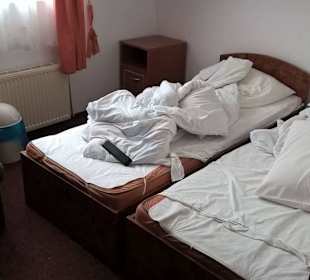 "Podwójne łóżko"