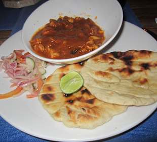 Fischcurry vom Feinsten!