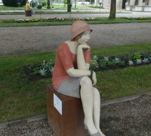 Ausstellung „Die Menschen“ von Hilde Würtheim