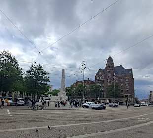 Dom in Amsterdam
