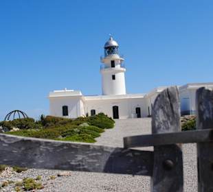  Leuchtturm von Cap de Cavalleria