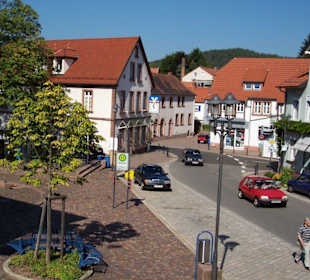 Ortsmitte Hauenstein