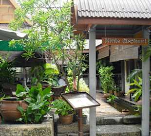 White Elephant, Sairee, Koh Tao