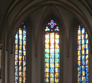 Kirche Sankt Sebastian in der Magdeburger Altstadt