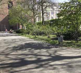 Palastgarten