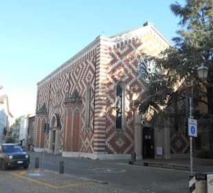 Kirche Carmine Vicenza