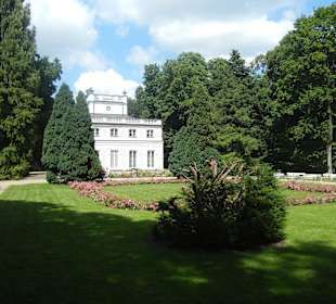 Lazienki Park