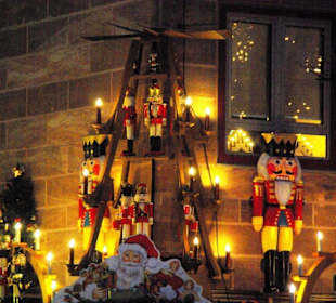 Käthe Wohlfahrt Rotenburg o.d.T.