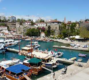 Hafen von Antalya