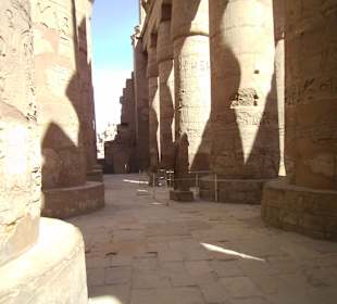 Karnak Tempel