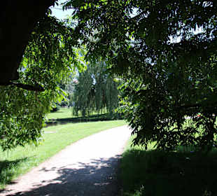 Eindrücke im Schlosspark