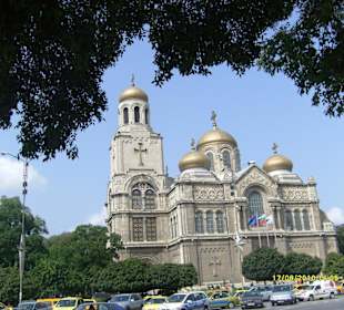 Die größte Kirche in Varna