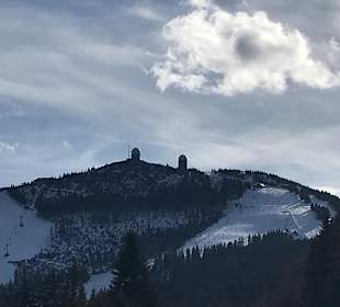 Skigebiet Großer Arber