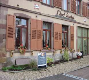 Das Dorfstuebel in Dorlisheim