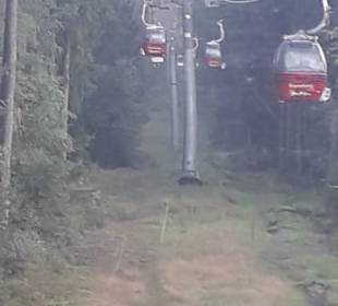 Seilbahn Wurmberg