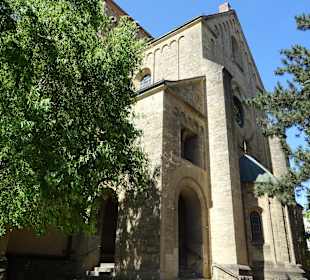 Herz-Jesu-Kirche Singen